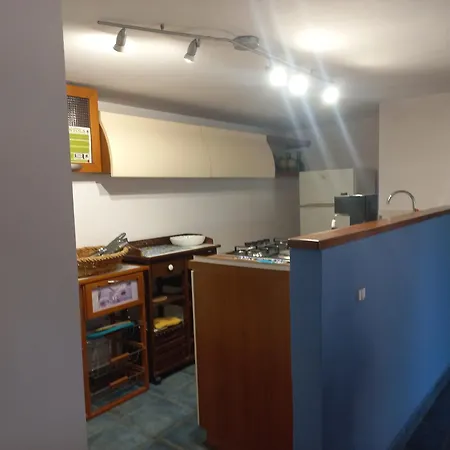 Palinuro - Le Canfore casa vacanze vista su Capo Palinuro-2
